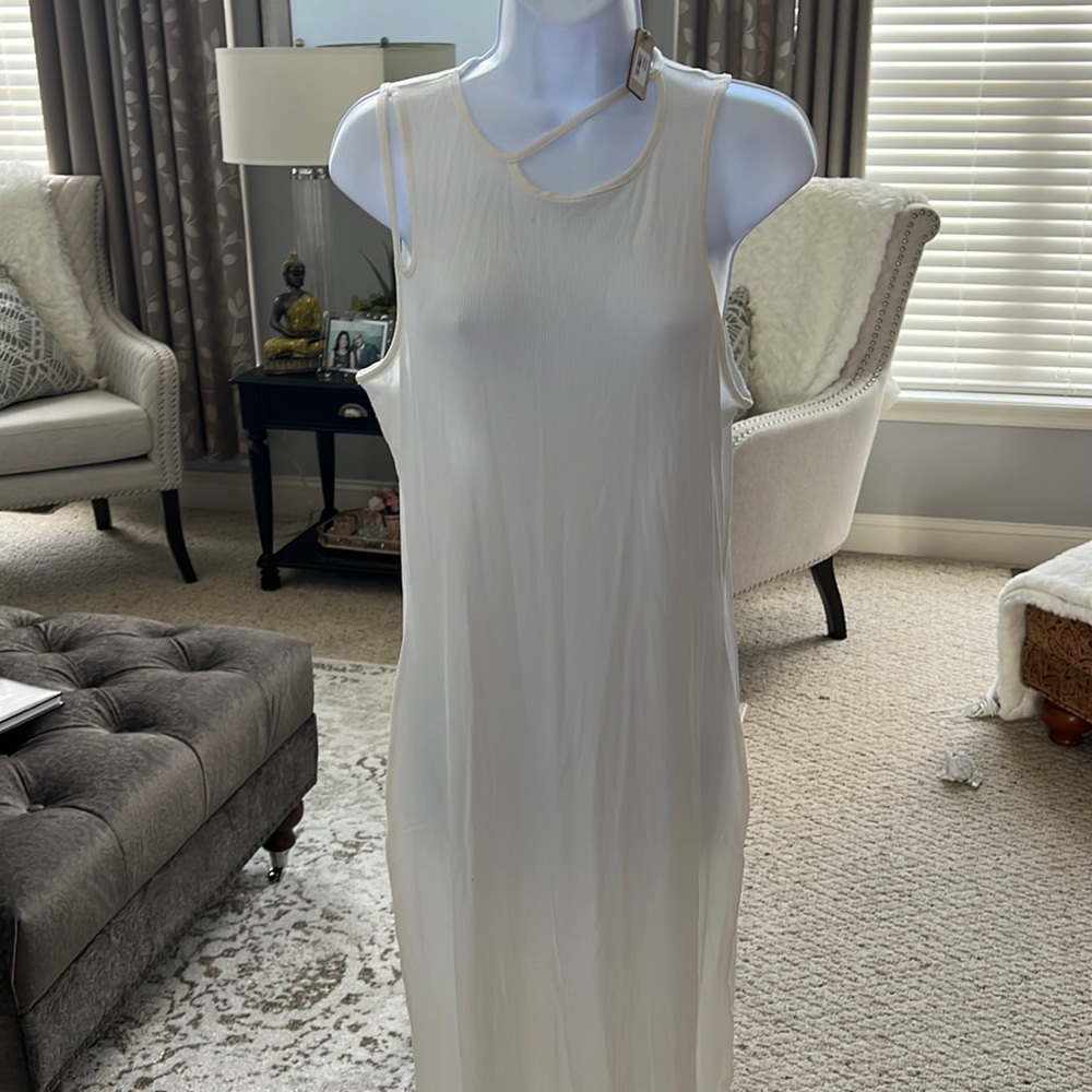 Skims lounge dress